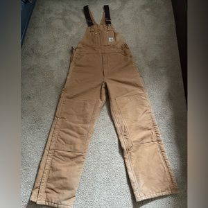 Carhartt overalls